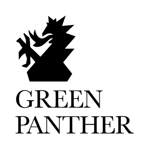 Green Panther Logo