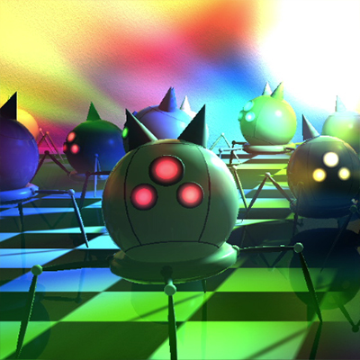 Dance bots